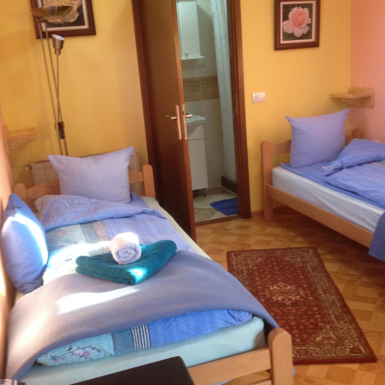Guest House Rose Smederevska Palanka Exterior foto